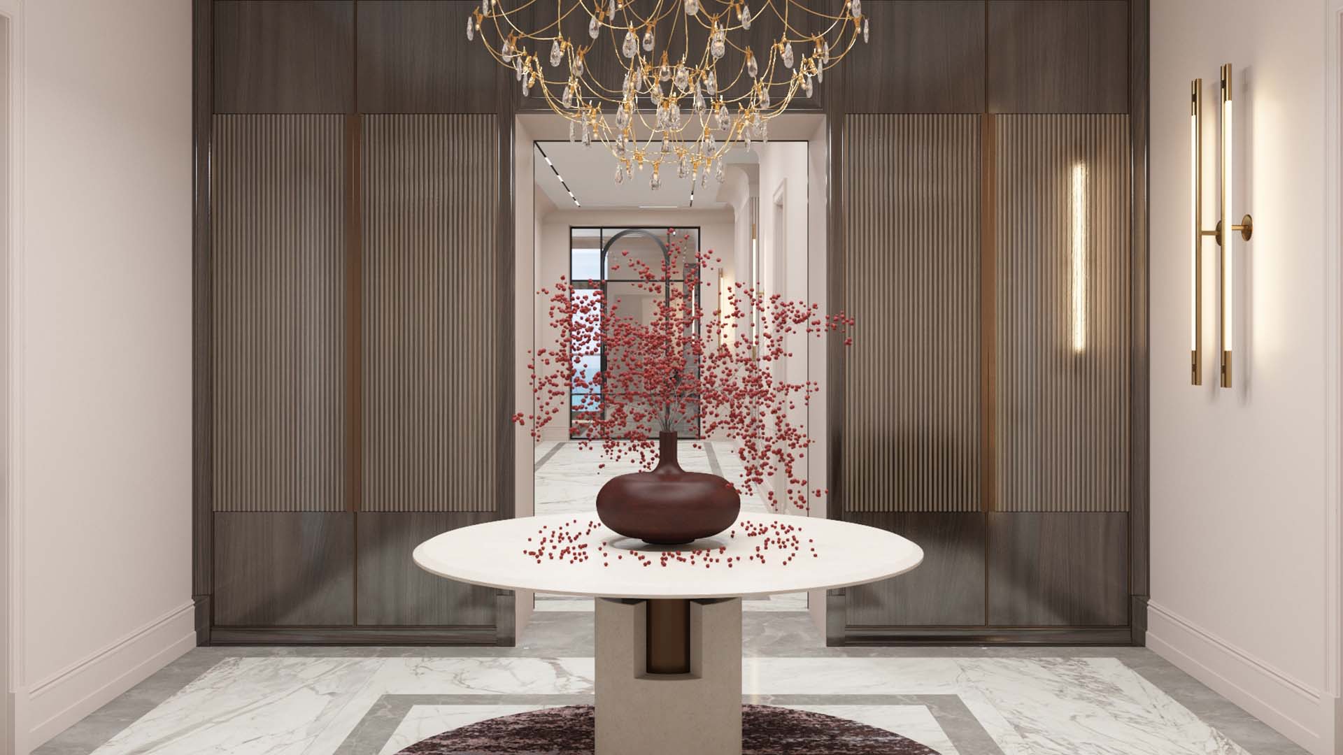 Внутрянка — 703_PHB_SD_Coridor_001