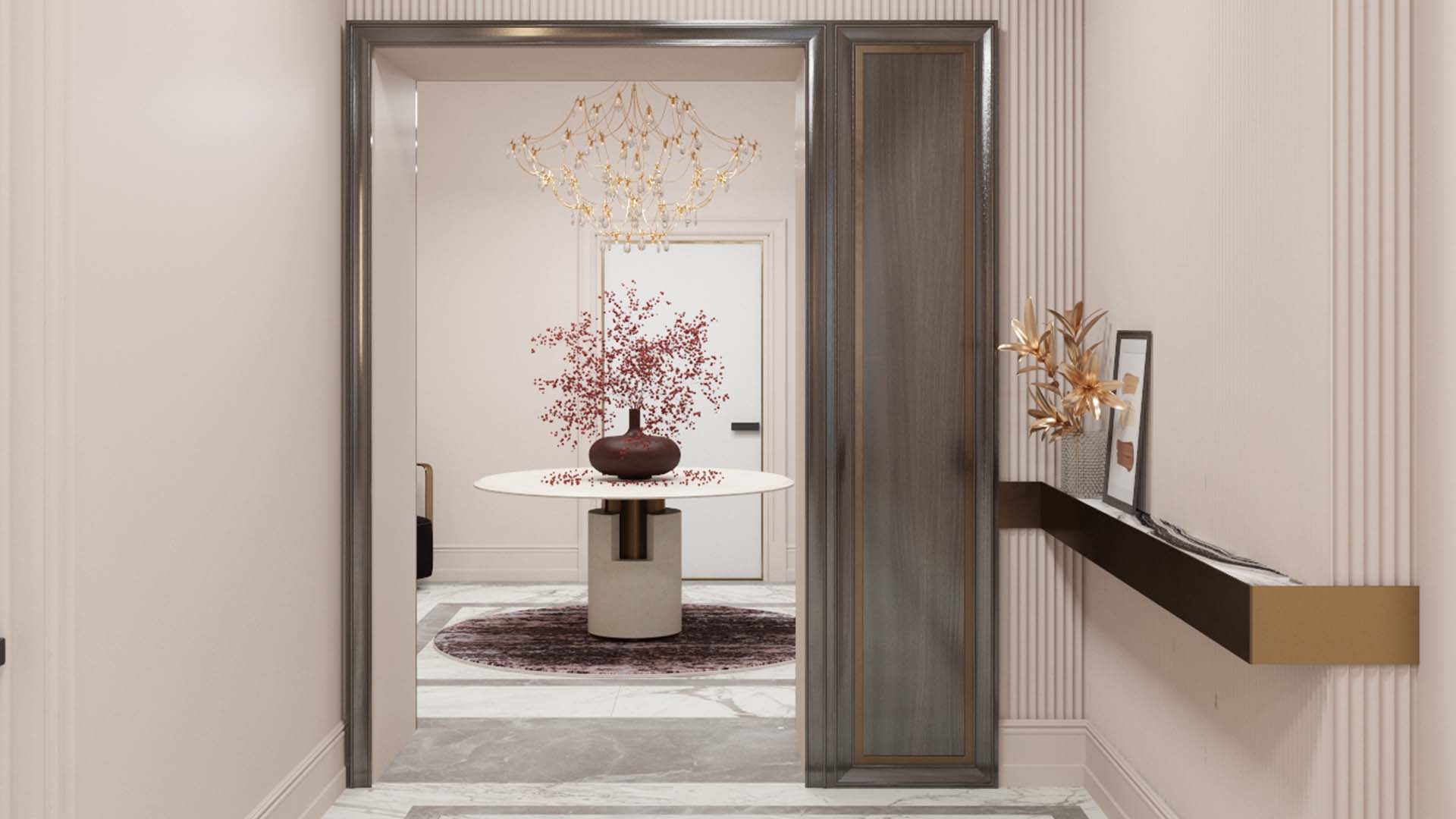 Внутрянка — 703_PHB_SD_Coridor_002